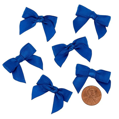 601370 Royal Satin Bows