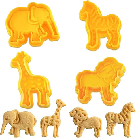 Cortadores animalitos