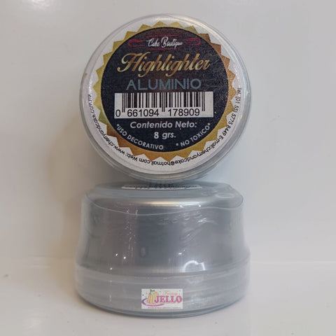 Matizador Highlighter Aluminio