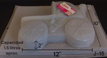 J-15 Molde Jumbo Carreola