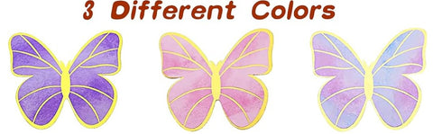 Mariposas 3D 10pcs