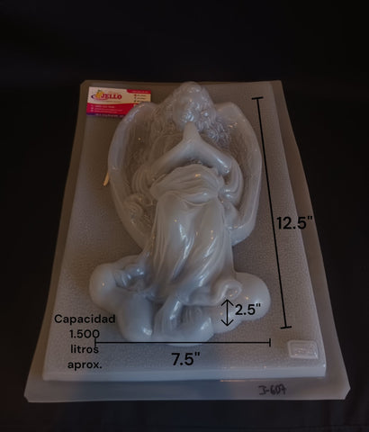 J-607 Molde Jumbo Angel