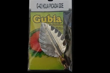 Gubia G-42 Hoja Picada GDE