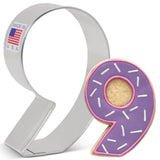 8187A Number 6 & 9 Cookie Cutter