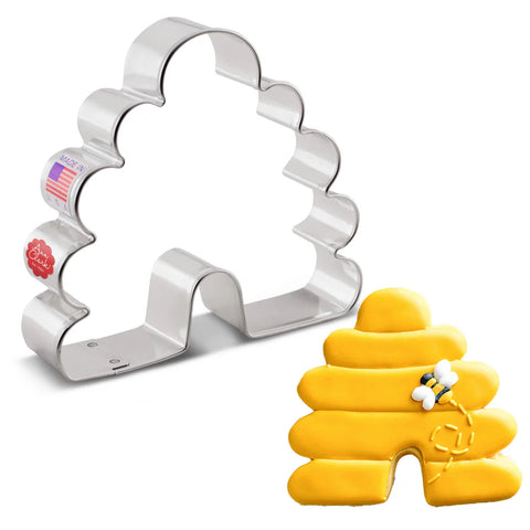 7438A Beehive Cookie Cutter