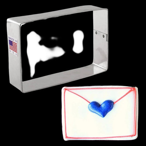 7537 Rectangle Cookie Cutter