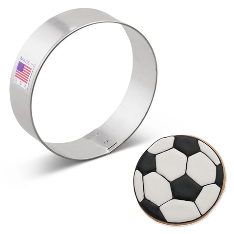 7651 Biscuit Cookie Cutter 3"