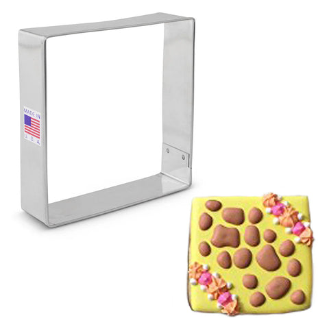 7981 Square Cookie Cutter