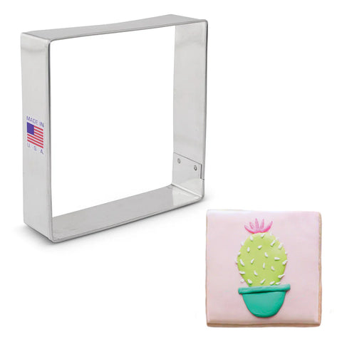 7983 Square Cookie Cutter