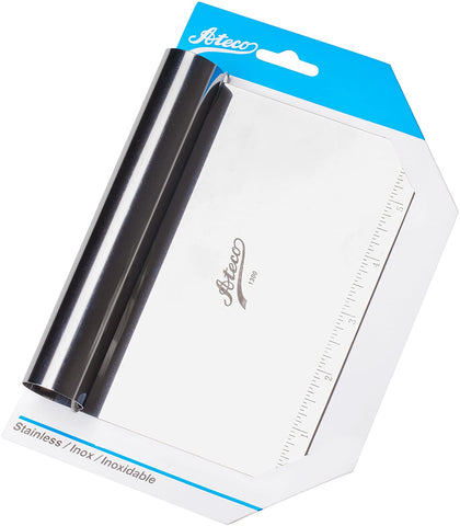 Ateco Stainless Dough Cutter/Scraper