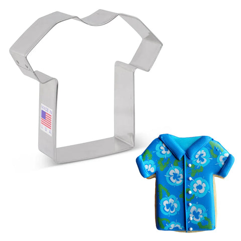 8160 T-shirt Cookie Cutter
