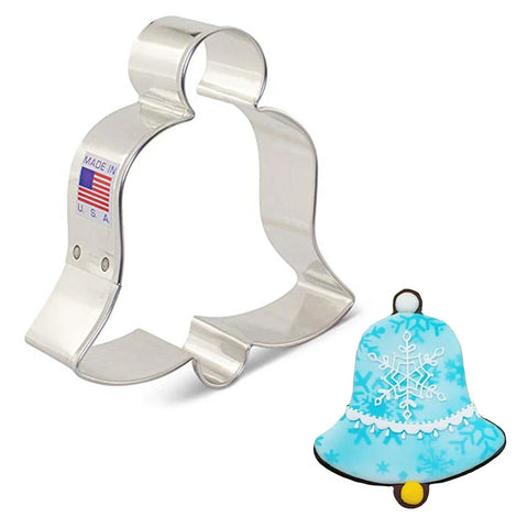 8236 Bell Cookie Cutter