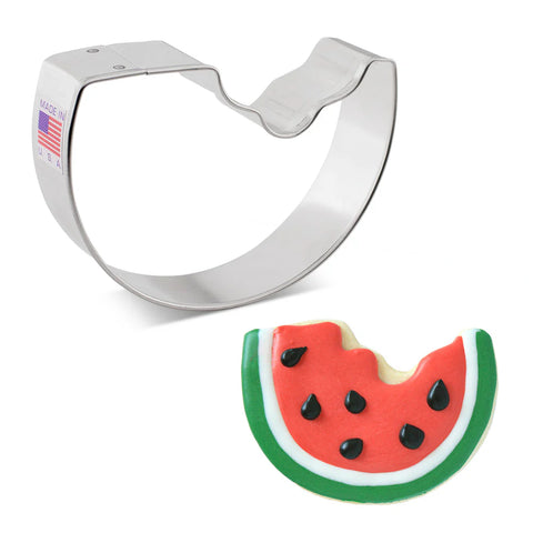 8451A Watermelon Cookie Cutter