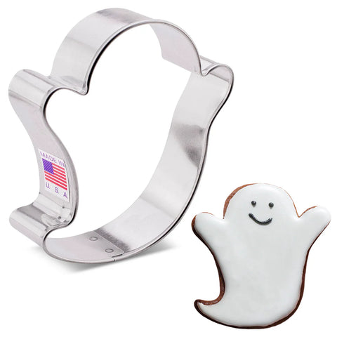 8521 Ghost Cookie Cutter