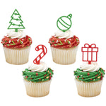24591 Holiday Icons Decopic