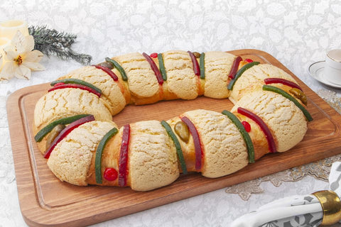Rosca de Reyes
