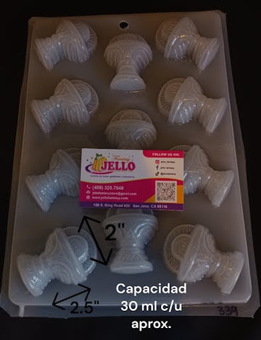 339 Molde Chico Caliz