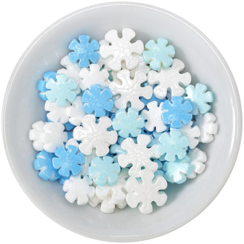 63103 Snowflakes Shapes