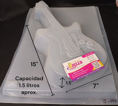 J-377 Molde Jumbo Guitarra