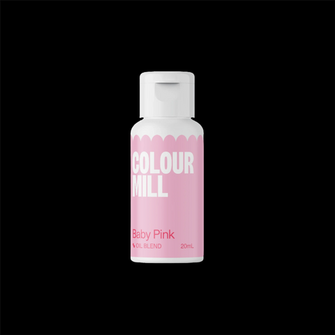 CM0208PK BABY PINK OIL