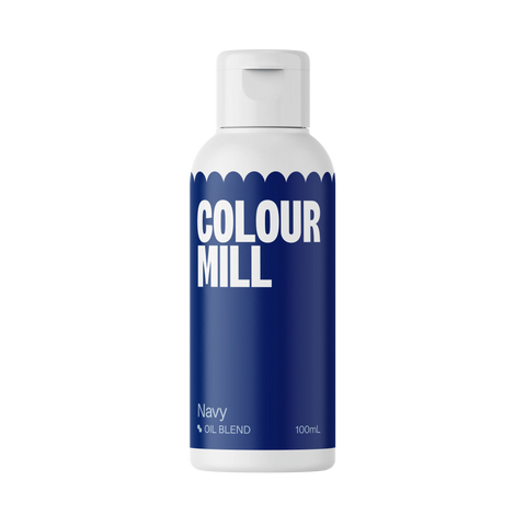 CMO100NAVY Navy Blue Oil