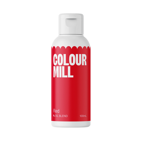 CMO100RED Red Oil