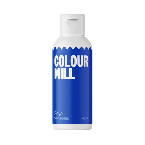 CMO100RYL Royal Blue Oil