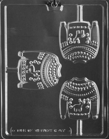 C477-Ugly Sweater Lolly