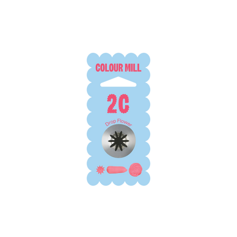 TIP 2C DROP FLOWER