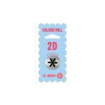 TIP 2D CMPT2D DROP FLOWER