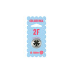 TIP 2F DROP FLOWER