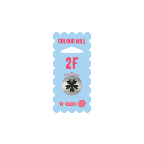 TIP 2F DROP FLOWER