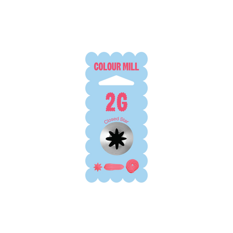 TIP 2G CLOSED STAR
