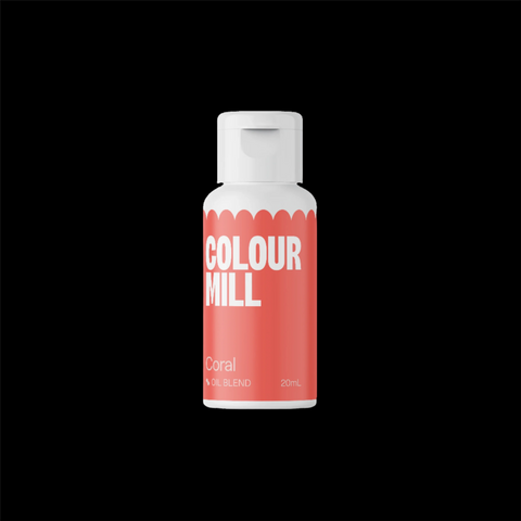 CM020CRL CORAL OIL