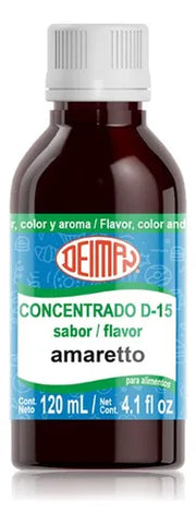 Concentrado Amaretto