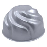 Molde para  gelatina aluminio