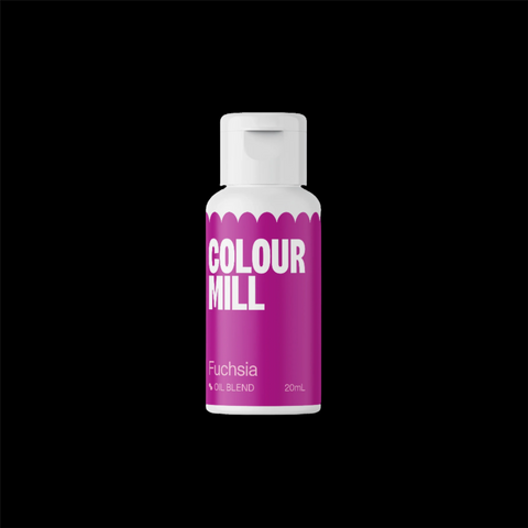 CM020FUS FUCHSIA OIL