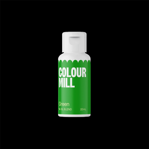 CM020GRN GREEN OIL