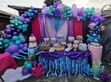 Clase Mesa de Postres