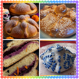 Pan de Muerto