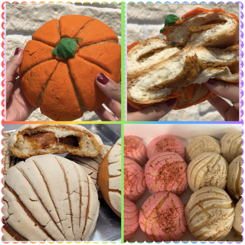 Conchas Gourmet