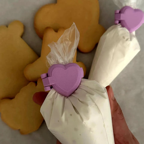 Pinza para Manga Pastelera