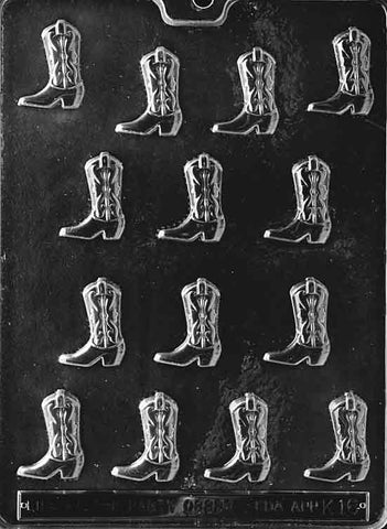 K016-COWBOY BOOTS
