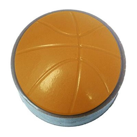 90-16602 BASKETBALL ROUND SANDWICH COOKIE