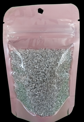 999230  Silver Sugar Crystals