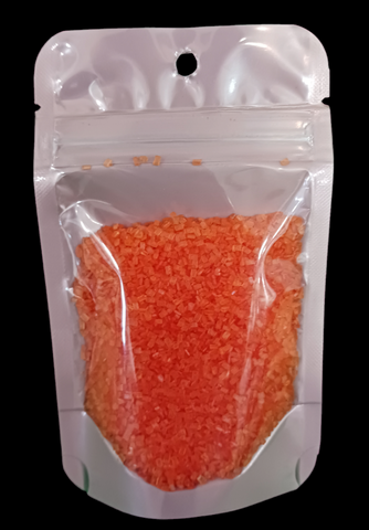 7500-785040 Sugar Crystal Orange