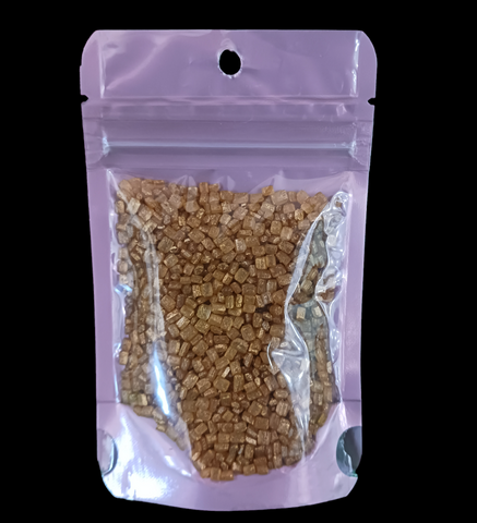 29352 Gold Shimmer Rocks