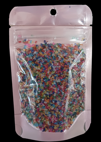 7500-78504z Sugar Crystals Rainbow