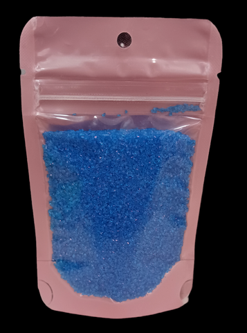 7500-785054 Sanding Sugar Berry Blue