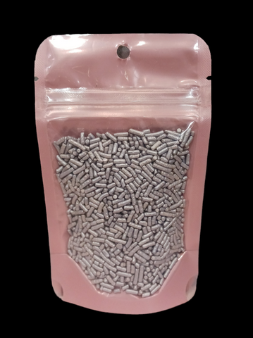 7500-785307 Shimmering Silver Jimmies
